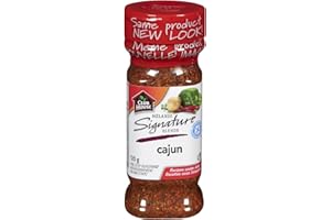 Club House, Quality Natural Herbs & Spices, Signature Blend, Cajun, 120g