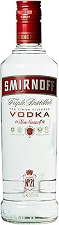 Smirnoff Red Label No.21 37,5%