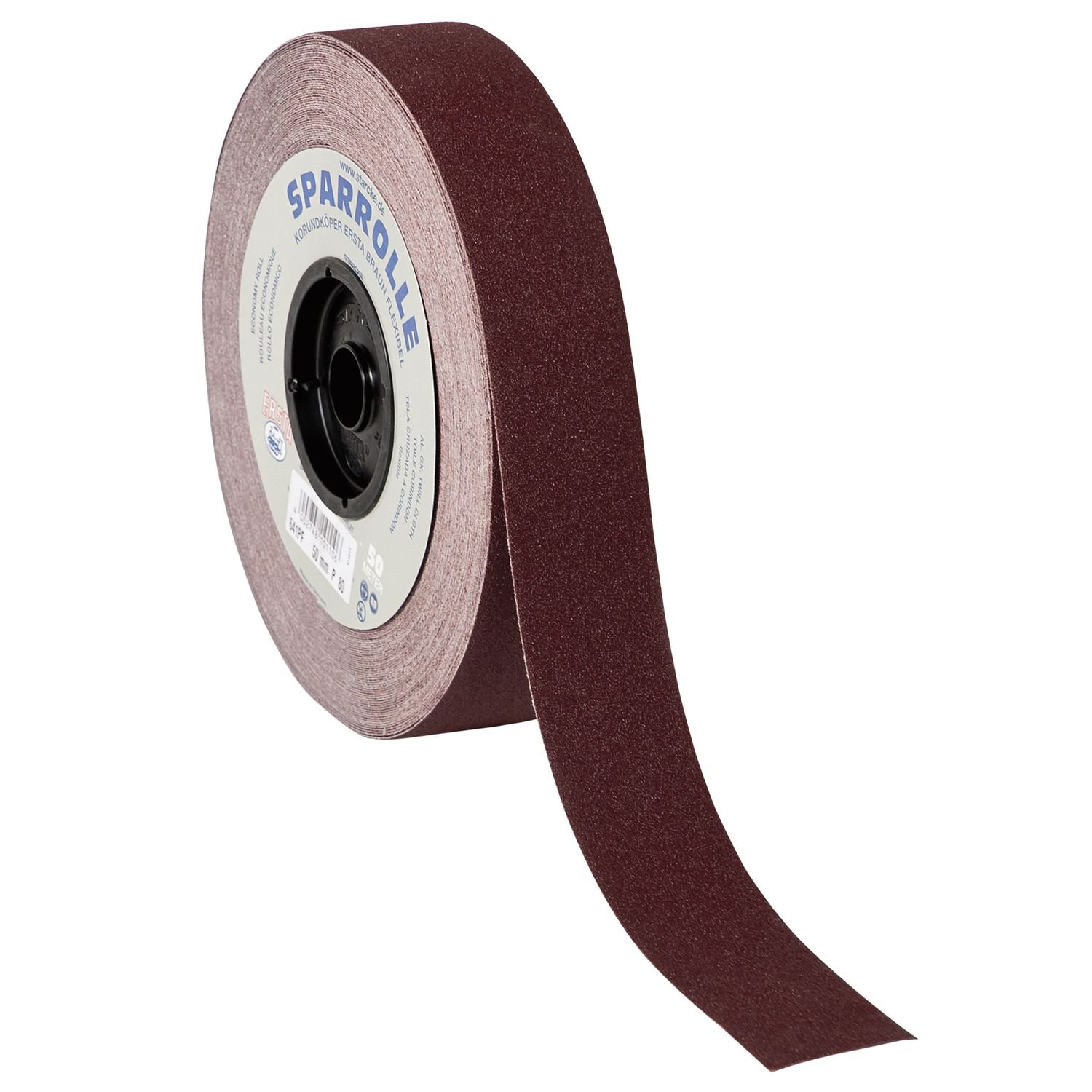 STARCKE 951018 Economy Roll Width 50 mm Grain 100 1 Roll = 50 Metres