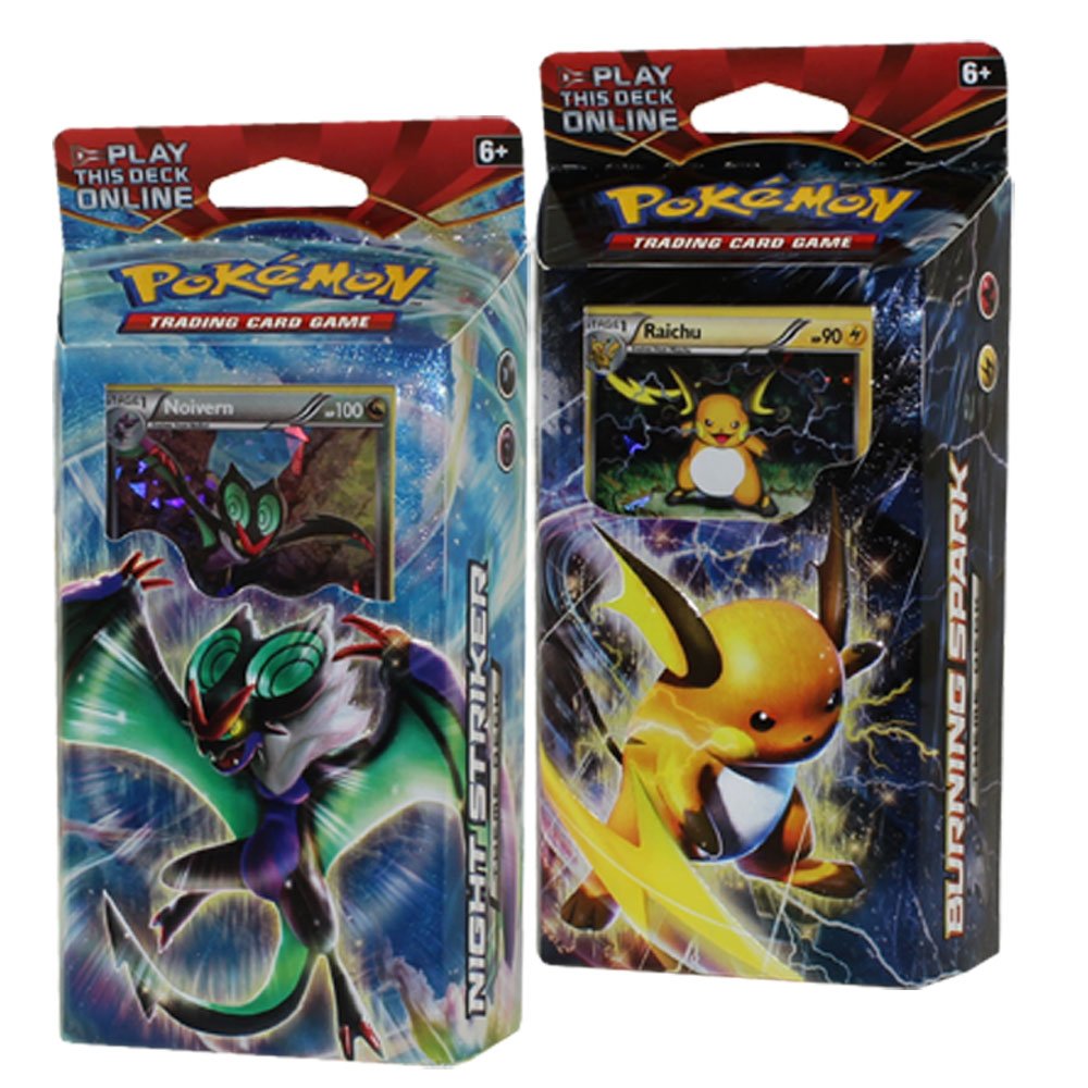 Best Pokemon Deck Building