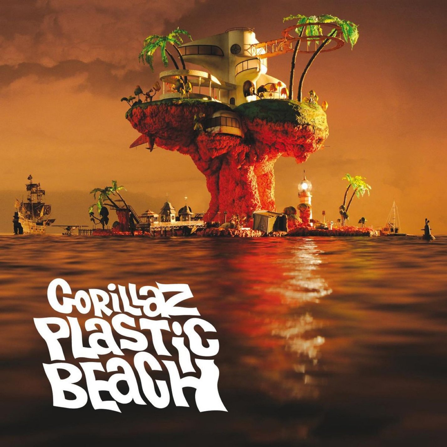 Photo 1 of Plastic Beach