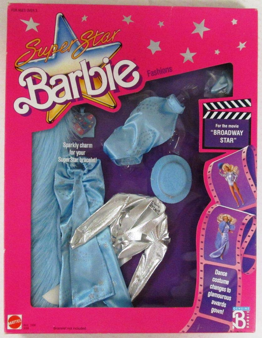 barbie super star