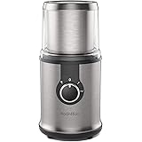 HadinEEon Electric Coffee grinder, 300W Detachable Coffee and Spice Grinder, Automatic Coffee Grinder with Removable Bowl, Co