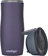 Contigo West Loop Thermobecher Edelstahl 470 ml Dark Plum Autoseal view 9