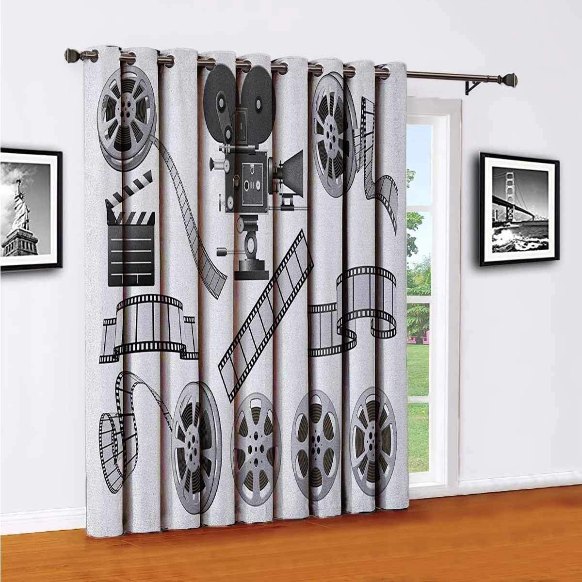 Movie Theater Room partition Curtain Wall partition,Movie Industry