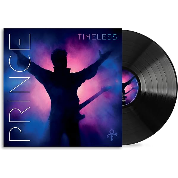 Prince - Timeless - Amazon.com Music
