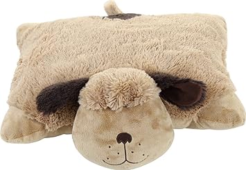 Pillow Pets Puppy Cuddly Amazon Co Uk Toys Games