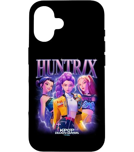 Amazon.com: Kpop Demon Hunters Derpy Officially Licensed Case for iPhone 16 : Cell Phones & Accessories Amazon.com: Kpop Demon Hunters Derpy Officially Licensed Case for iPhone 16 : Cell Phones & Accessories