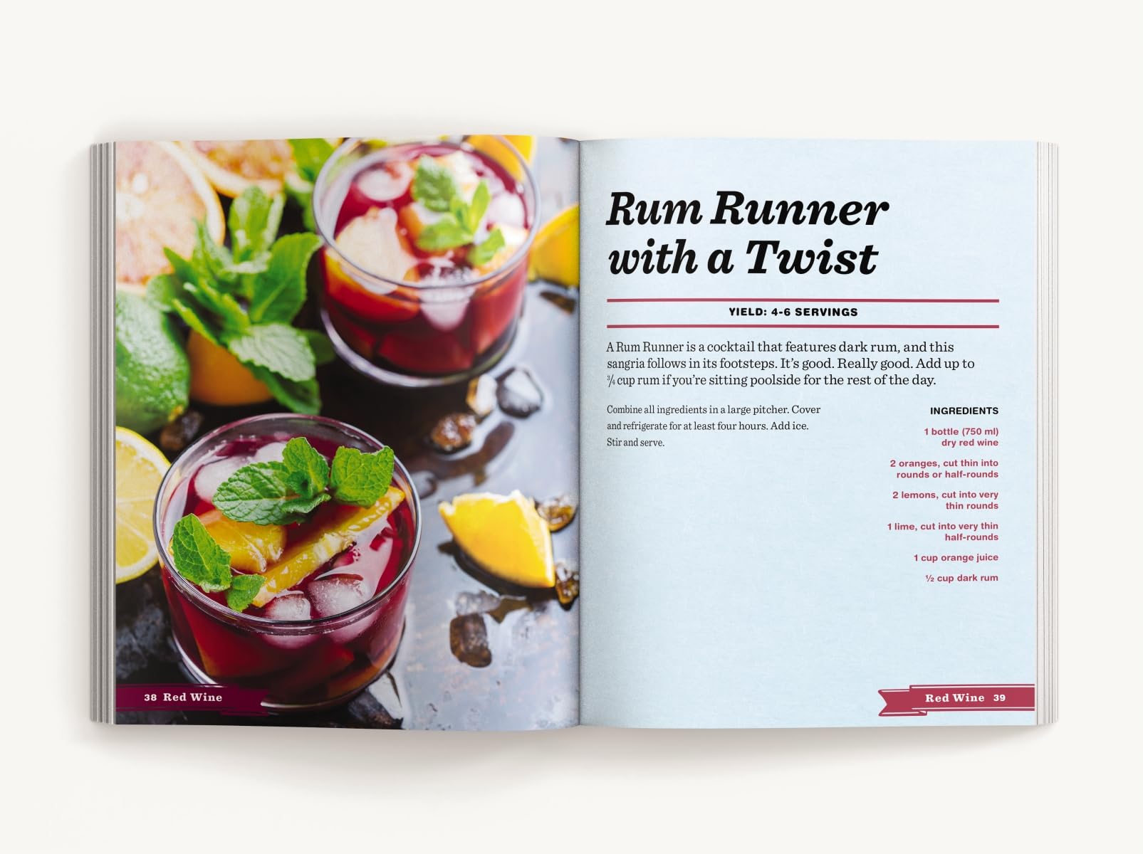 Dominique DeVito Seasonal Sangria: 101 Delicious Recipes to Enjoy All Year Long! (101 Sangria Recipes For Every Season) (The Art of Entertaining)
