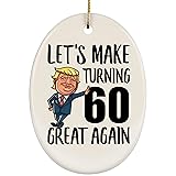Funny 60th Birthday Gifts for Women Men Make