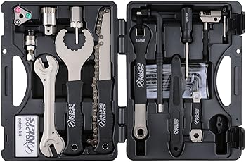 Spin Doctor Bike Tool Kits