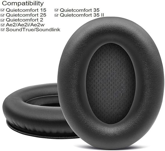 Bingle Cushions Bose 15 Ear Pads for