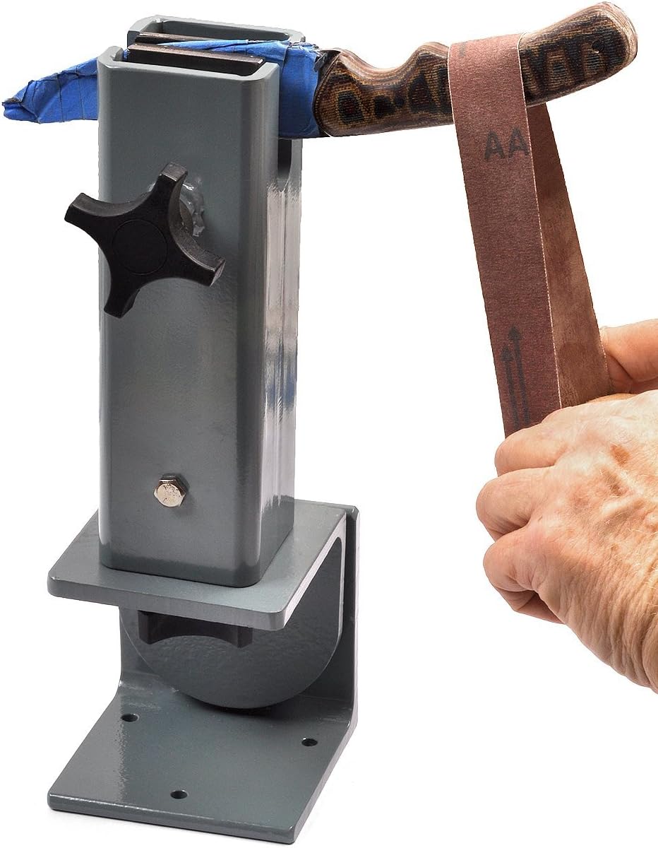 Texas Knifemakers Supply Swiveling MultiMount Knife Making Vise