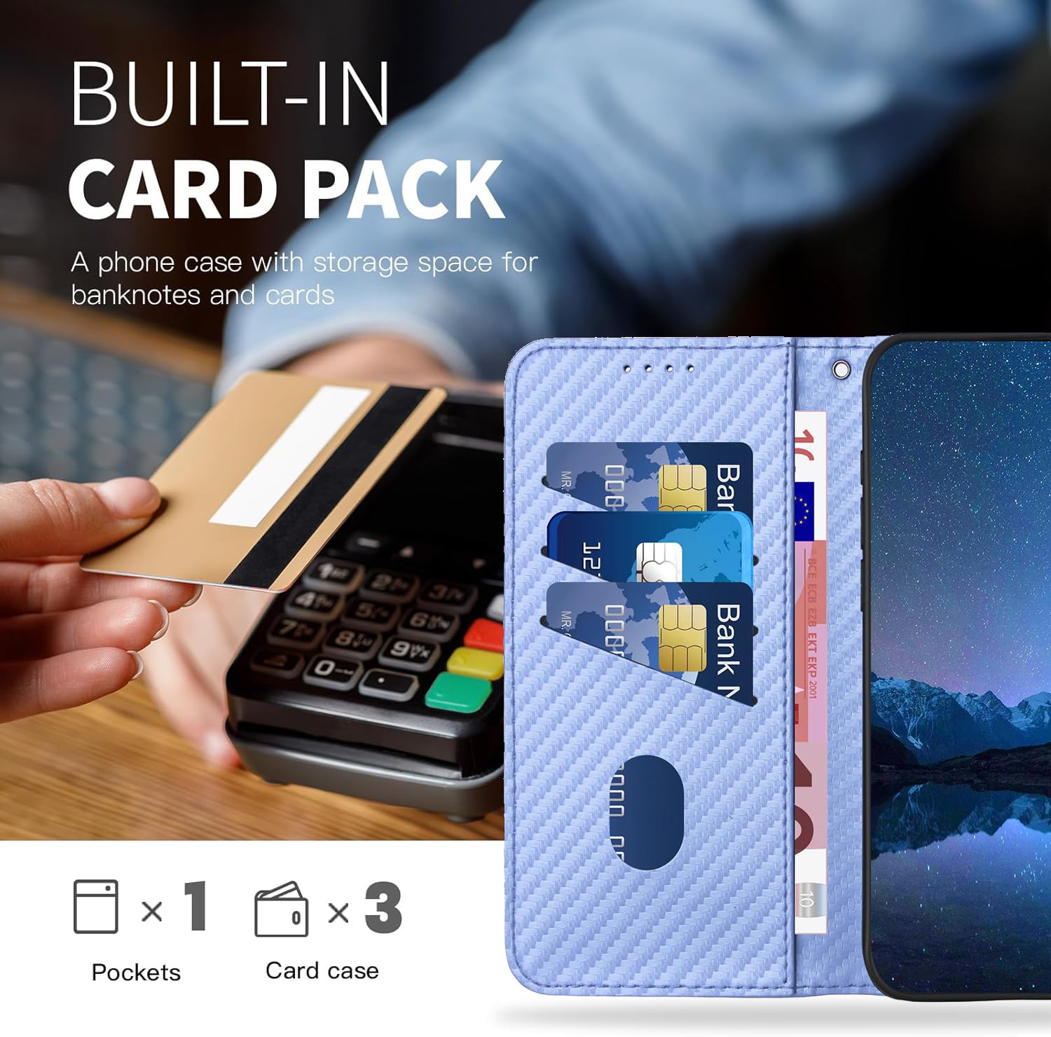 Rfvzubemok Compatible with OnePlus 11 5G Phone