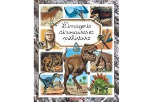L'imagerie des dinosaures et de la préhistoire