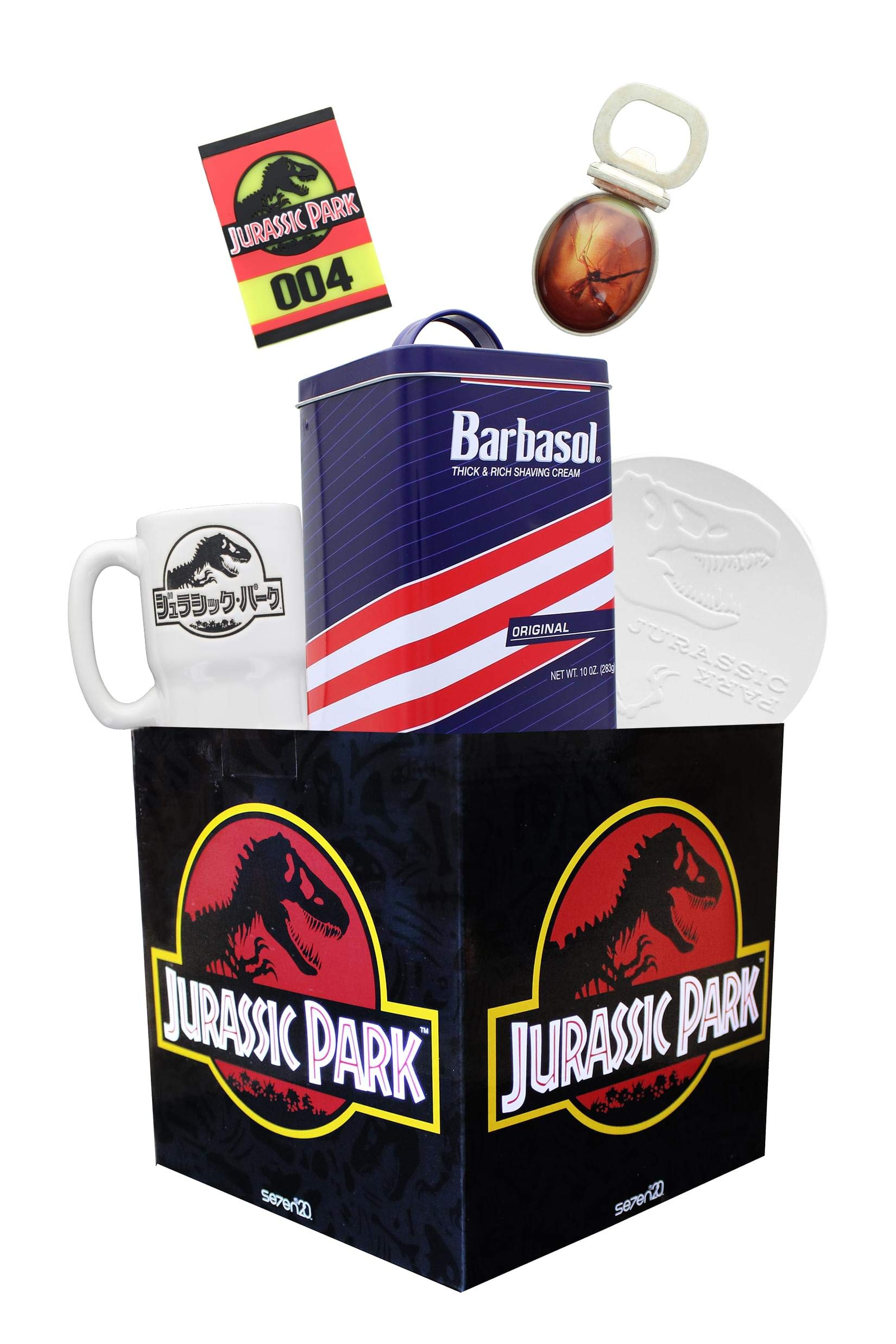 Mua Jurassic Park Looksee Gift Box | Includes 5 Official Jurassic Park ...