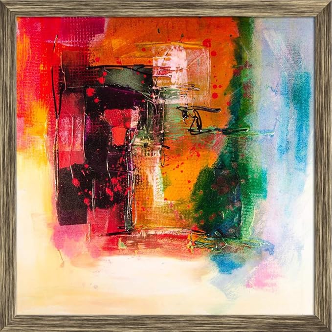 ArtzFolio Modern Abstract Painting Fine Art Print D1 Tabletop Painting