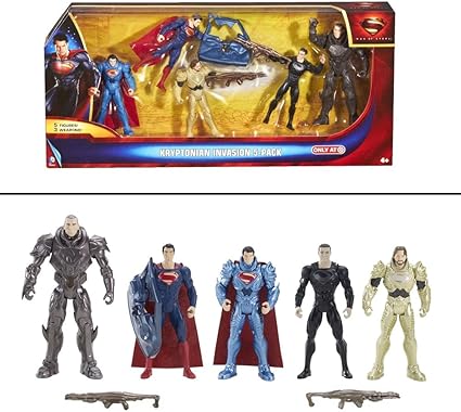 mattel action figures