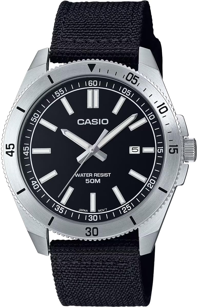Mua [カシオ] CASIO スタンダード クオーツ アナログ 5気圧防水 腕時計