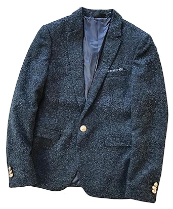 Amazon Co Jp Alhylaメンズ スーツ 長袖 ビジネス カジュアル 韓国版