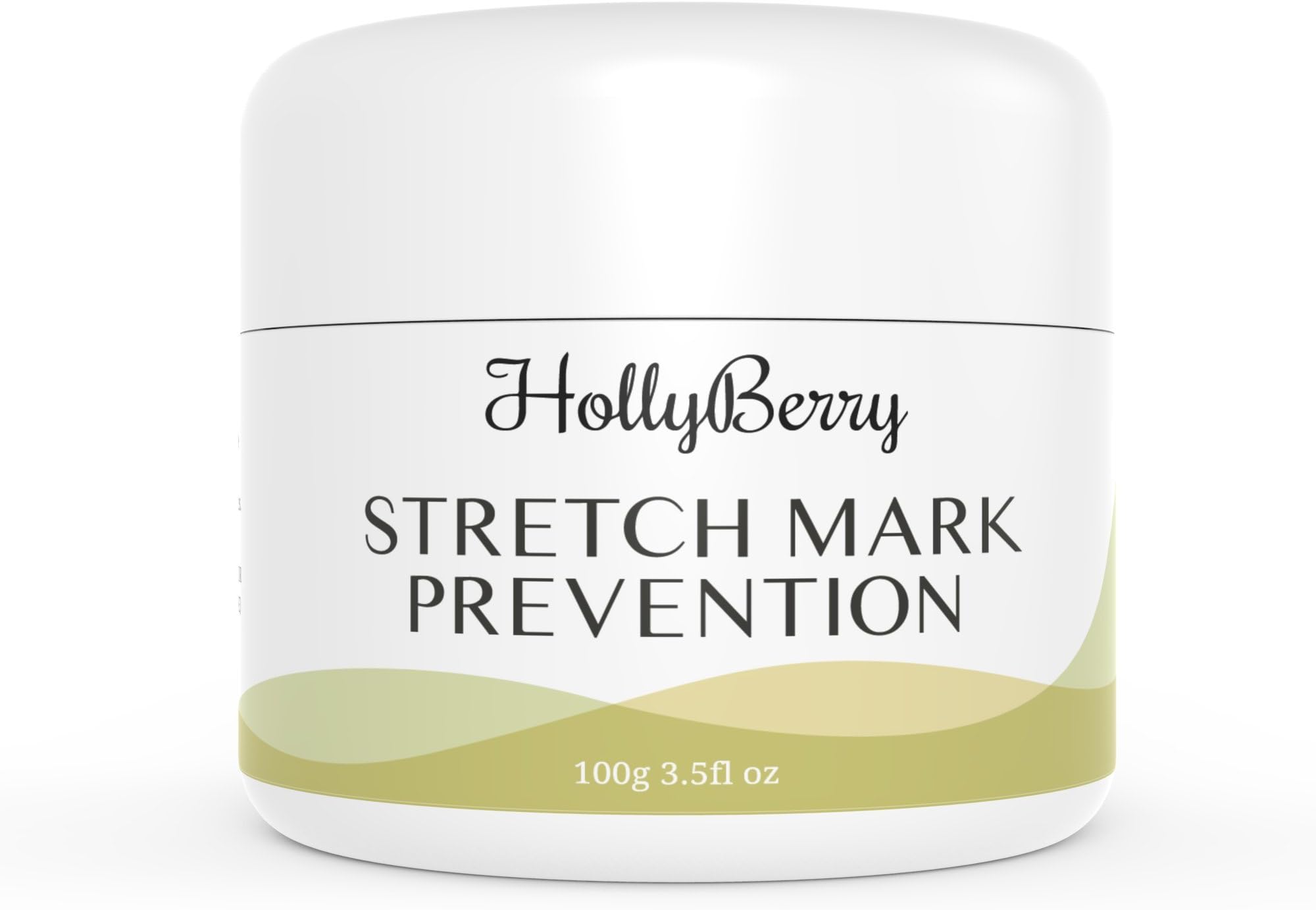 Stretch Mark Prevention Oil - Prevent Minimise - Leaving Skin Hydrated Blended For Pregnancy.Compact by Design (Certified by Amazon)