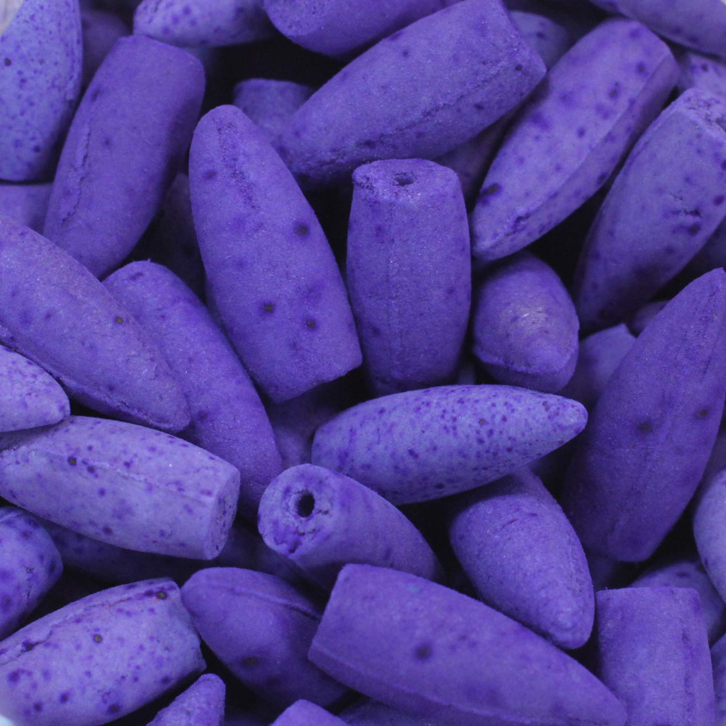 Backflow Incense Cones Scents to Soothe, Relax, and Elevate Your Space - Long Burn time : Opium, 50 Cones