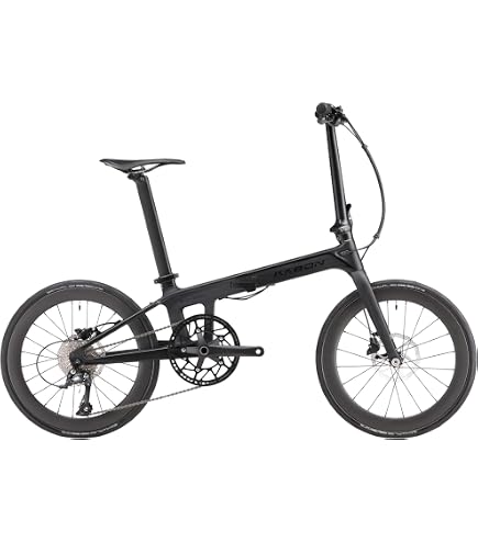 carbon citybike KABON Folding Bike for Adults, Fiber Mini Compact Folding Bike for Women Commuters City Foldable Bicycle 20inch Wheel (Chameleon) : Sports & Outdoors Gear Up proteína vegetal Lauch einfrieren leicht gemacht: Wähle Deine Farbe:green
