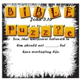 Bible Puzzle - Fill the blank