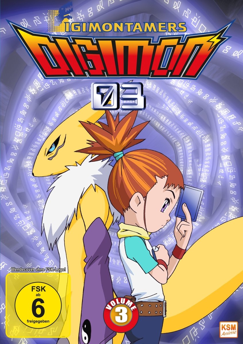 Digimon Tamers Alle Folgen Deutsch