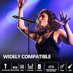 INGPARTNER 2.4GHz Wireless Microphone Transmitter