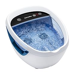 HoMedics Shiatsu Bliss Footbath with Heat