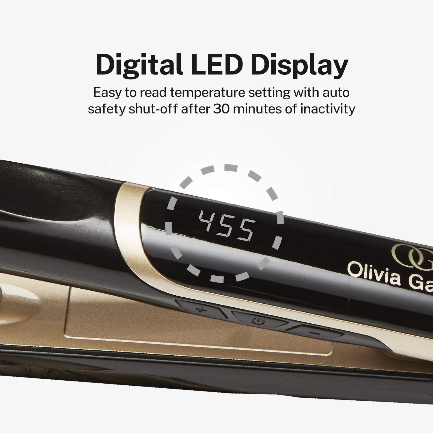olivia garden flat iron