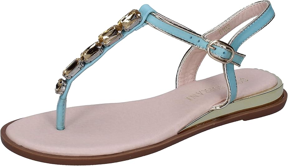 turquoise sandals amazon