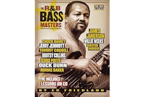 R&B Bass Masters: The Way They Play