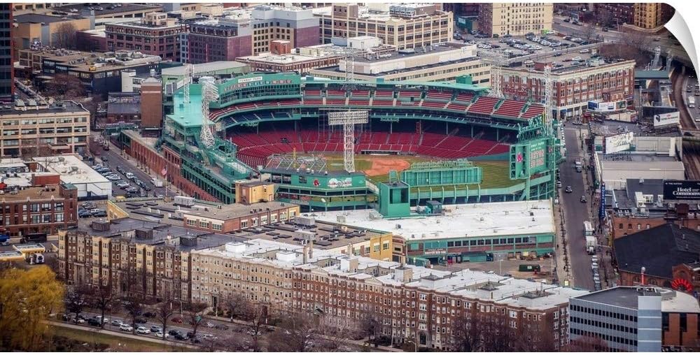 Best Fenway Park Building Simple Home