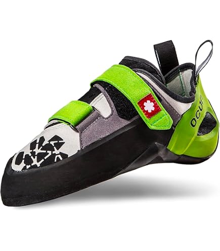 Amazon.com: Ocun Ozone Plus Bouldering Shoe | Rock Climbing Shoe