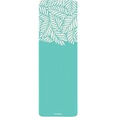 Retrospec Solana 1" Extra Thick Yoga Mat Non Slip Exercise Mat w/Strap | 72x24x1", Workout Mat, Gym Mat, Foam Mat, Stretching Mat, High-Density Foam, Non-Slip, BPA, Latex, Phthalates, Heavy Metals