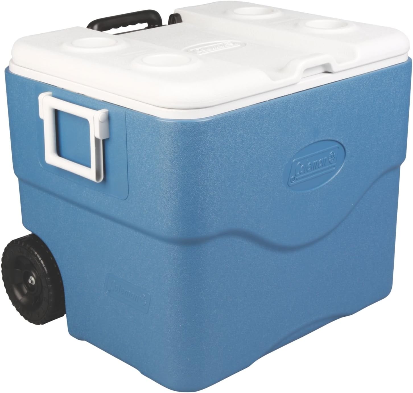 75 qt wheeled cooler