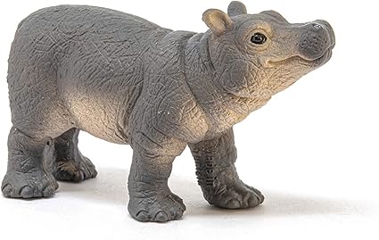 schleich hippo