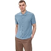 Theory Men's Cairn Cotton Sweater Polo