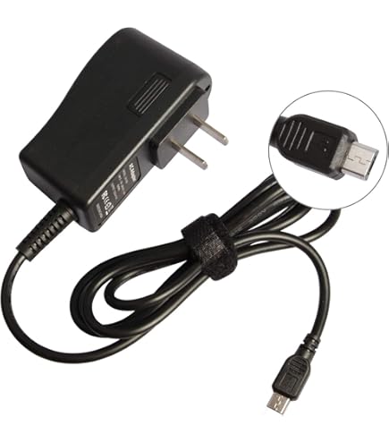 Amazon.com: NTQinParts Home Wall AC Power Charger + USB C