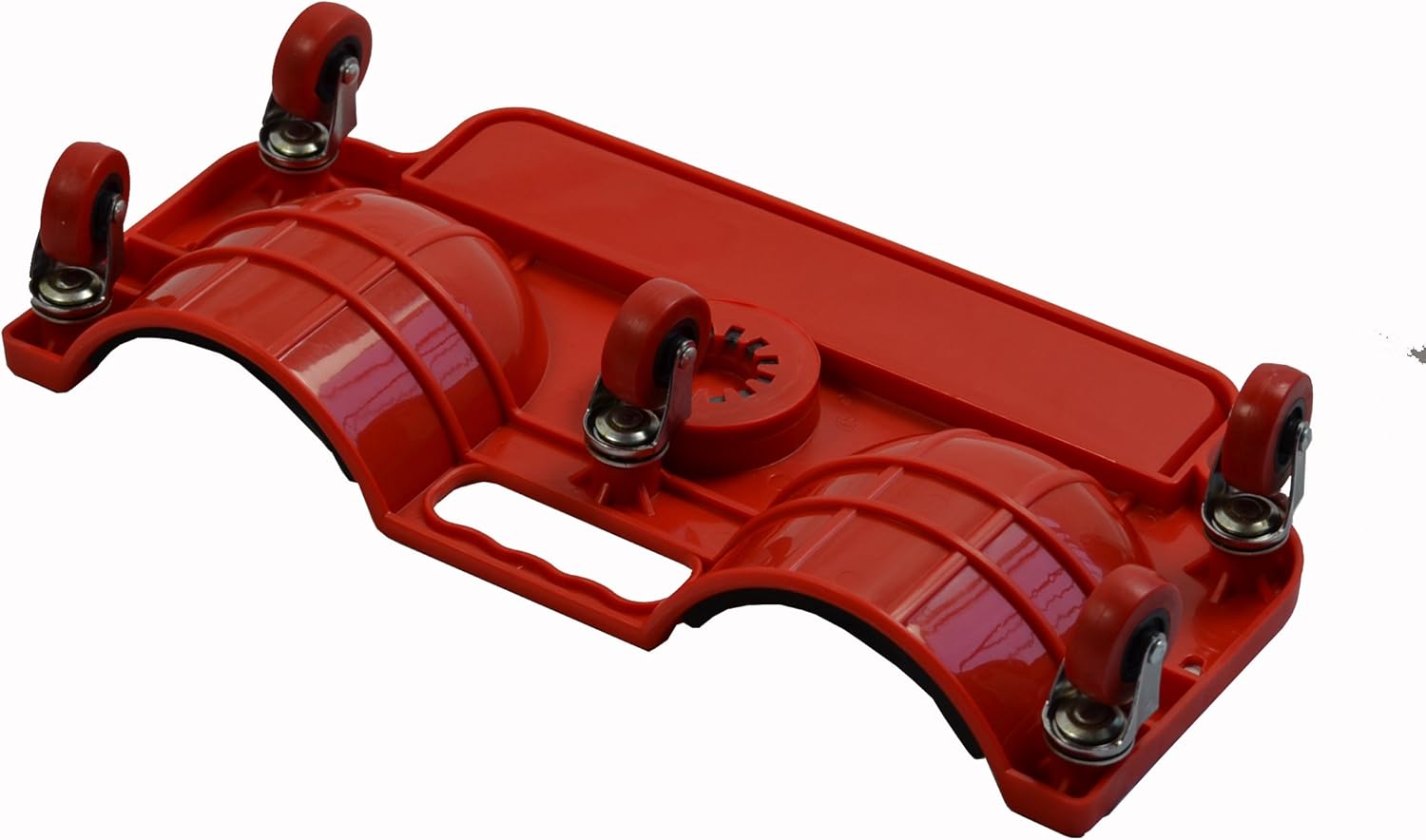 MAXXHAUL 80748 Rolling Knee Creeper/Pads ABS High-Impact Frame, 5 Swivel Castors, Tool Tray Holder: Automotive