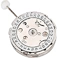 Brrnoo Mechanical Watch Movement, Essential 2813 Watch Movement, Exquisite Workmanship Convenient Mechanical Watch Part for Repairman Service Watch