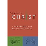 Growing in Christ: A 13-Week Course for New and Growing Christians