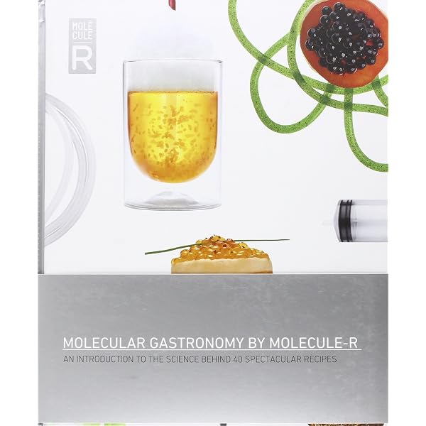Amazon.com: Molecular Gastronomy: Scientific Cuisine Demystified