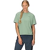 MARMOT Womens Women's Airexchange UPF 50 Short Sleeve Crew