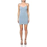 Speechless Womens Strappy Sleeveless Party Dress