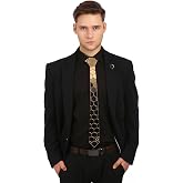 LUXURY HEXAGON TECH TIE