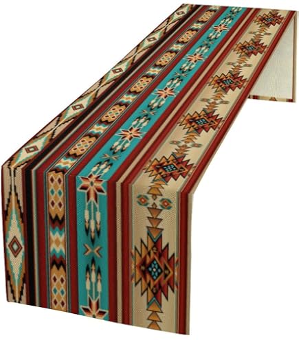 Artoid Mode Chemin De Table Étoile De Mer Océan 40x140 Cm - Décoration Été Coquillages