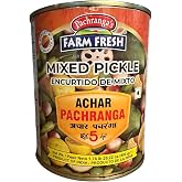 Pachranga International Achar Pachranga Mixed Pickle - 800g., 28oz.
